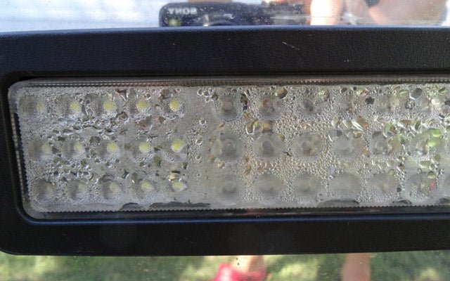 DRIVING A CARAVAN IN ADVERSE CONDITIONS - Caravan World Australia