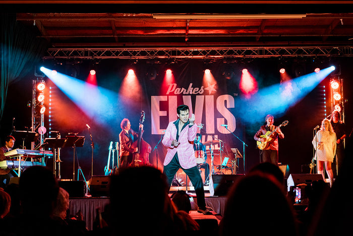 Parkes Elvis Festival