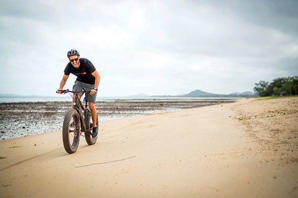 Dyson Bikes: Product Test - Caravan World Australia