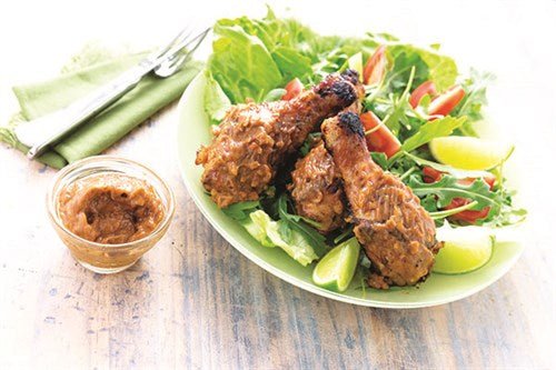 Easy recipes for caravanners BBQ chicken - Caravan World Australia