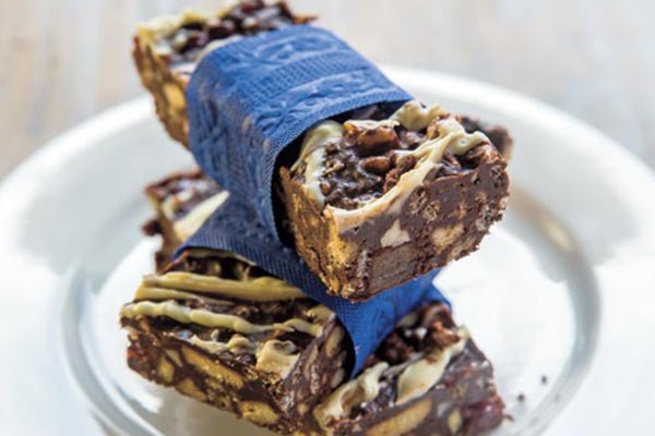 Easy recipes for caravanners: No-bake sweet treats - Caravan World Australia