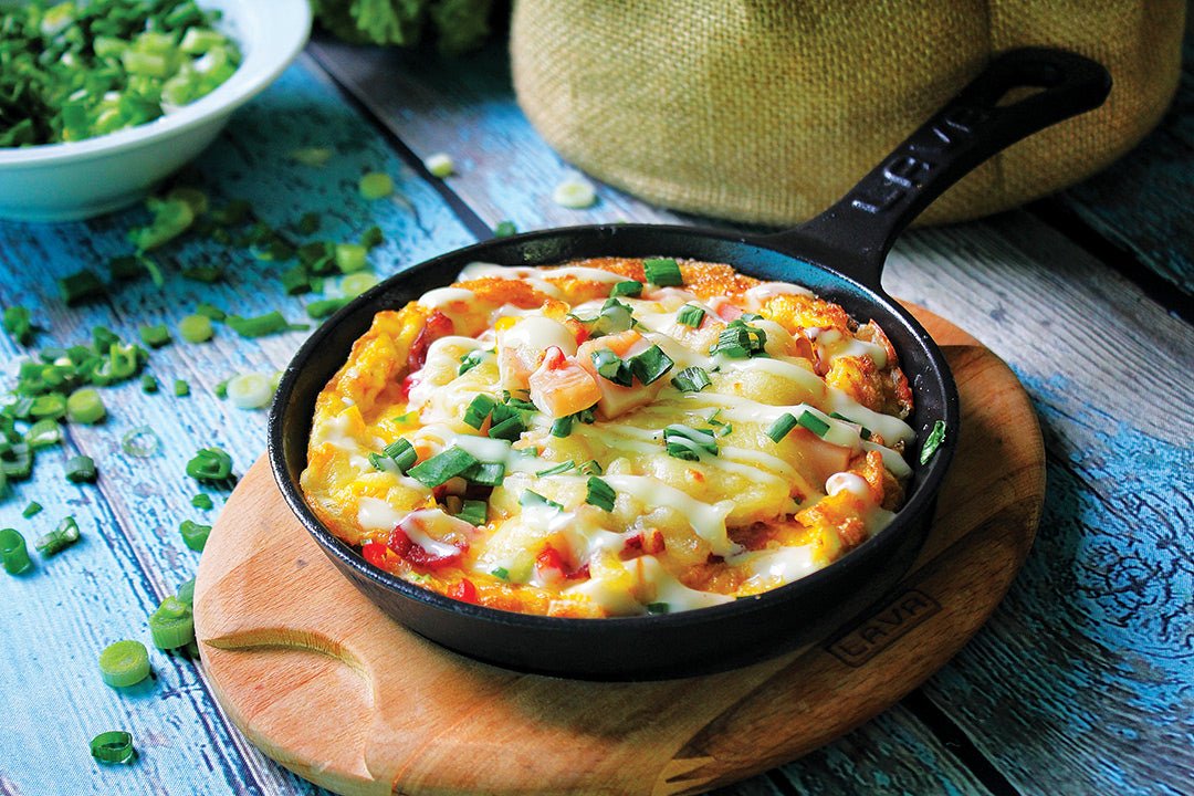 Easy recipes for caravanners: One skillet wonders - Caravan World Australia