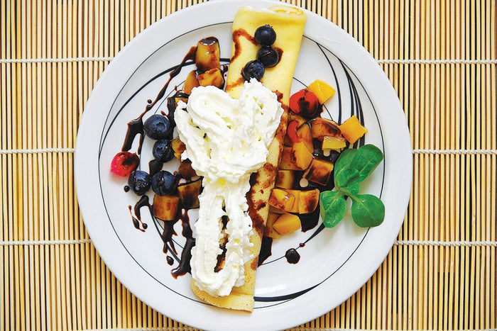 Easy recipes for caravanners: Sugar hit - Caravan World Australia