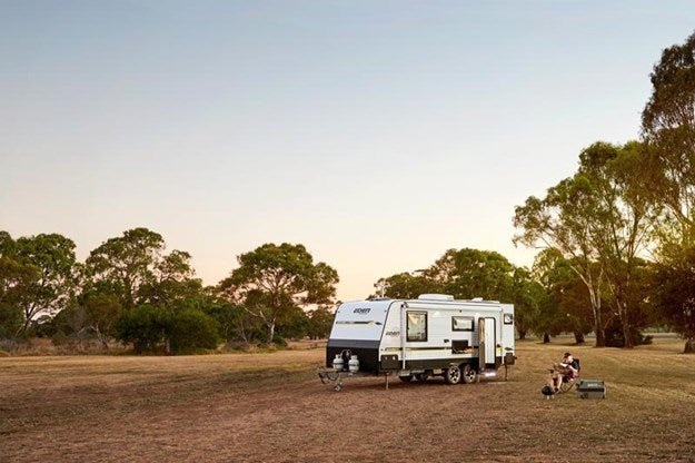 Eden Explorer - Caravan World Australia