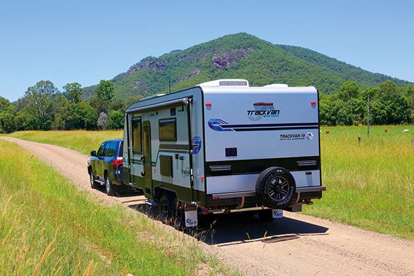 Eden Trackvan: Review - Caravan World Australia