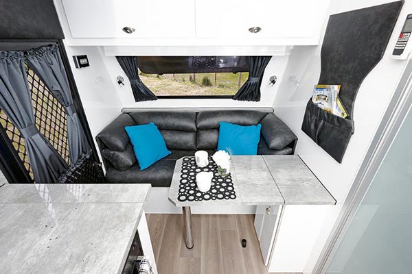 EDEN TRU BLU: REVIEW - Caravan World Australia