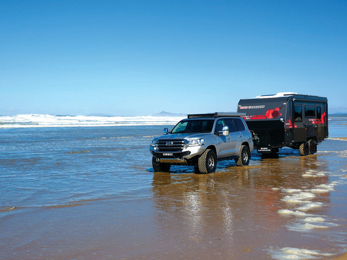 Eden Wildtrax 20 - Caravan World Australia