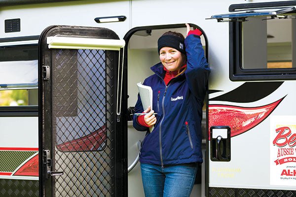 Editorial: Variety of RVs we choose - Caravan World Australia
