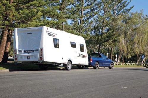 ELDDIS AFFINITY REVIEW - Caravan World Australia