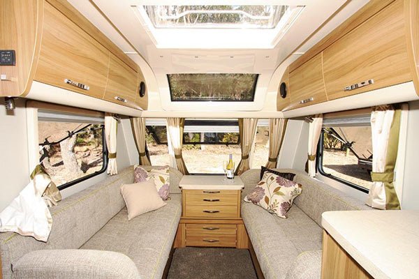 Elddis Avenger Storm: Review - Caravan World Australia