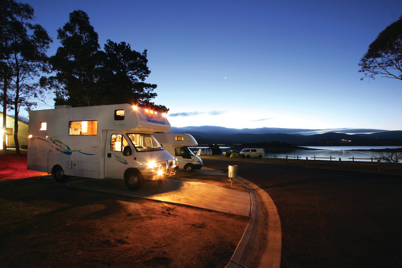 Electrics Explained - Caravan World Australia