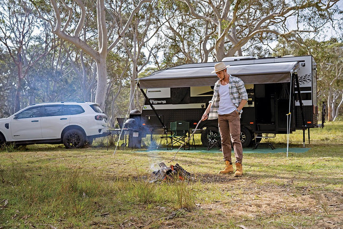 Enhance your caravan setup with Supex camping accessories - Caravan World Australia