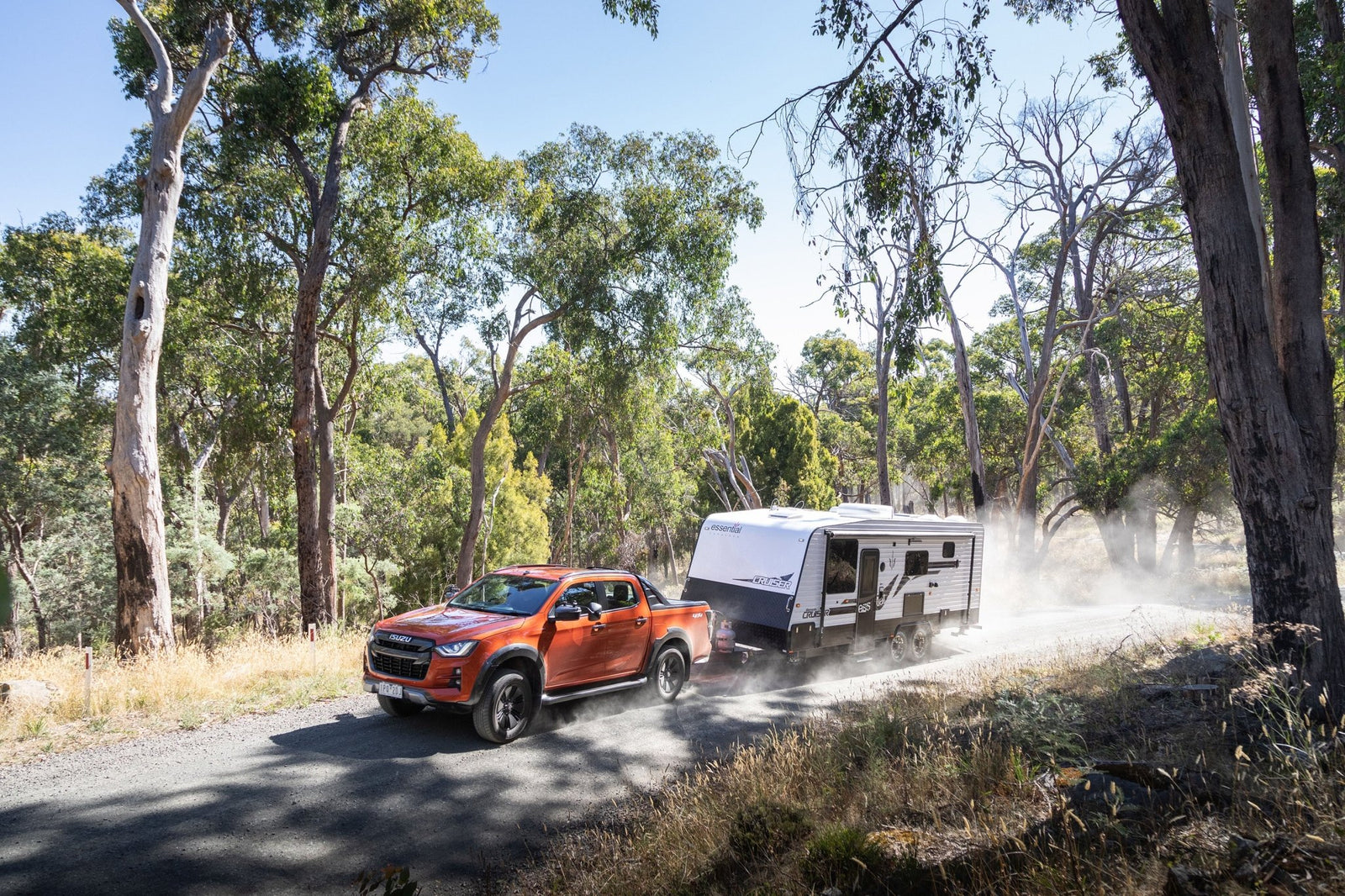 Essential Cruiser Design 22”10 F3 Reviewed - Caravan World Australia