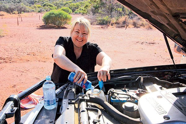 Essential pre-trip servicing - Caravan World Australia