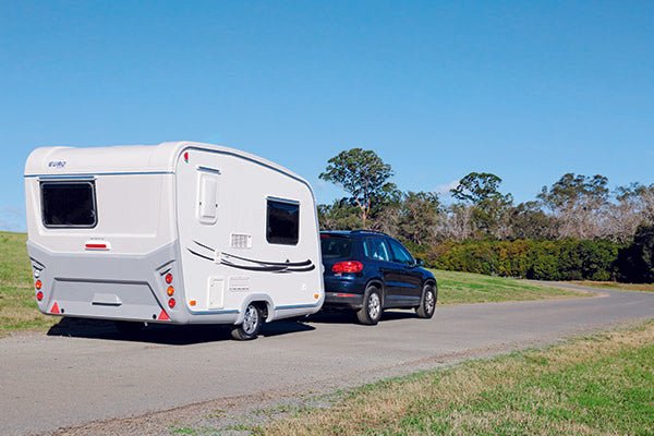 Euro Caravans NR Freedom Review - Caravan World Australia