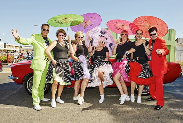 Events for April 2017 South Australia - Caravan World Australia