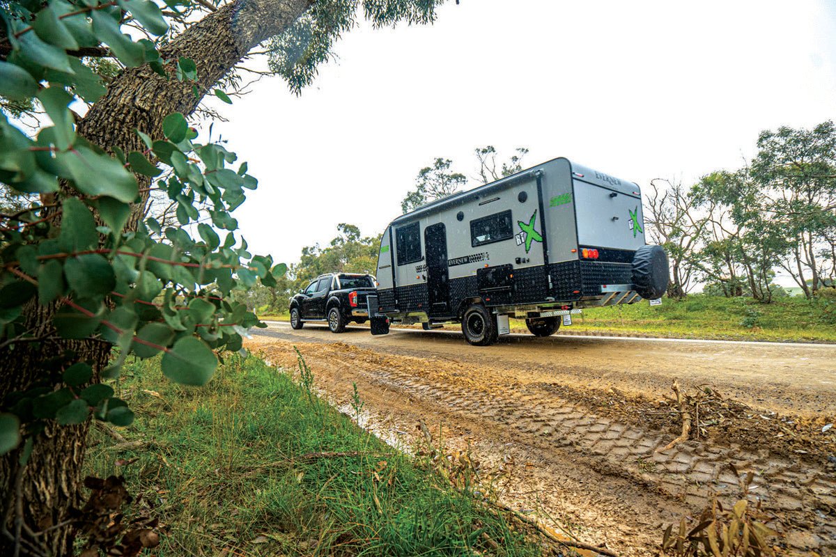 Evernew E800 RTX28 - Caravan World Australia