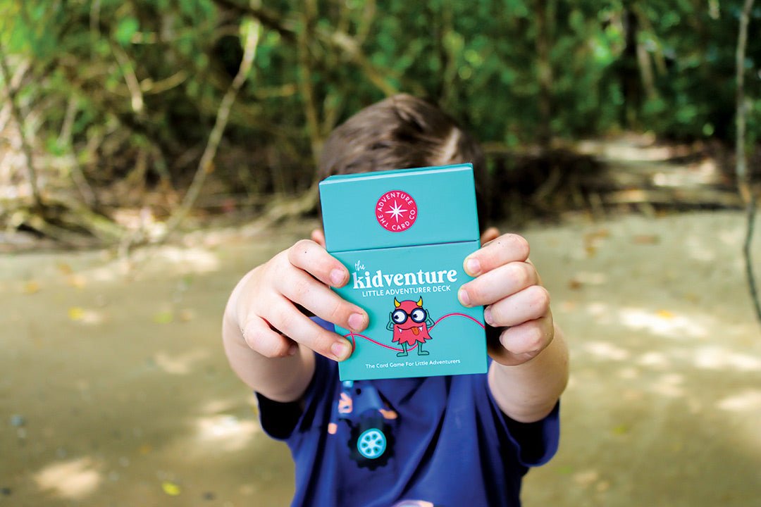 Expand your travel adventures with Adventure Card Co.