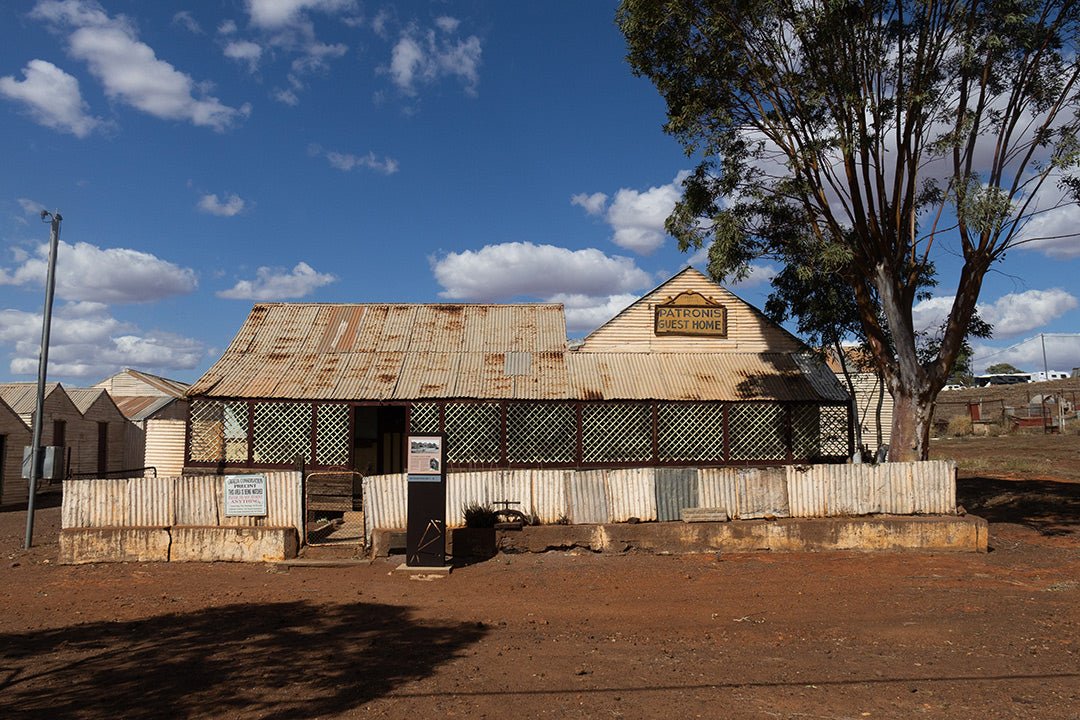 Explore Gwalia: Western Australia’s living ghost town