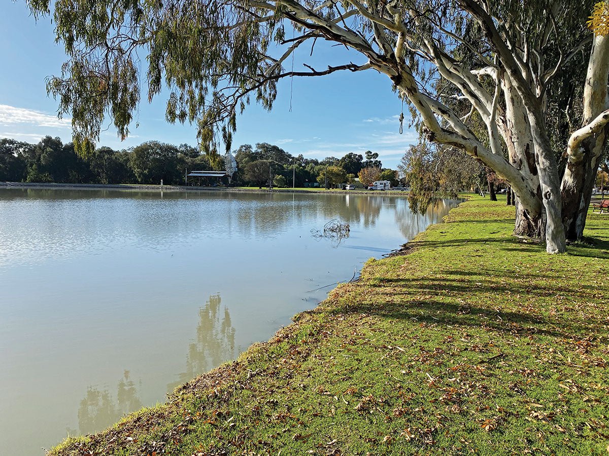 Explore the iconic Newell Highway, New South Wales - Caravan World Australia