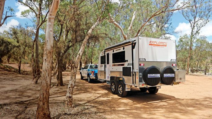 ExploreX Numbat 540XOR Adventure Series - Caravan World Australia