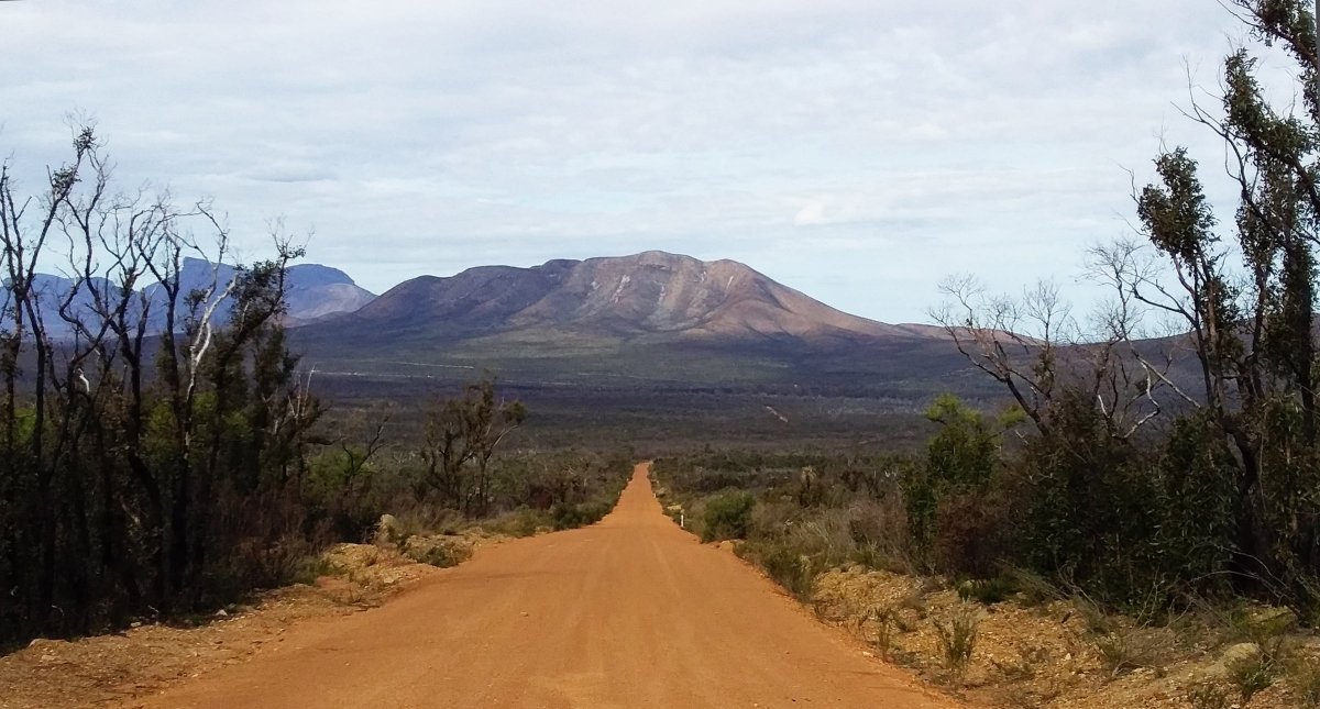 Exploring After the Fires - Caravan World Australia