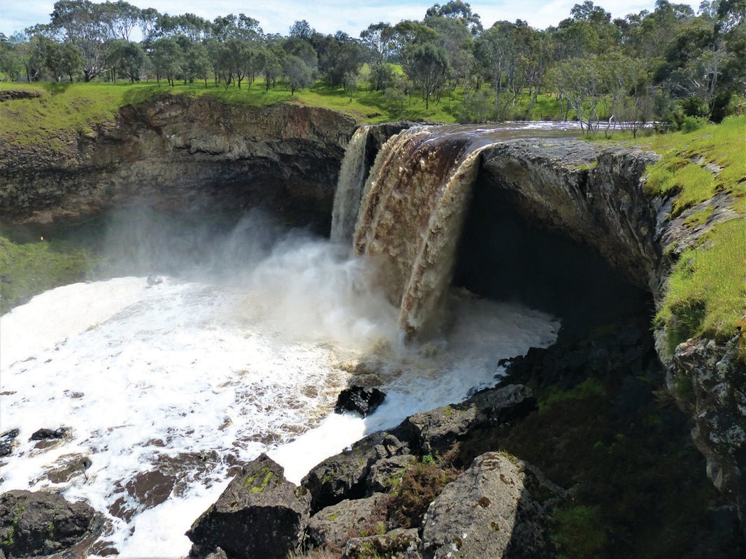 Exploring Australia Felix - Caravan World Australia