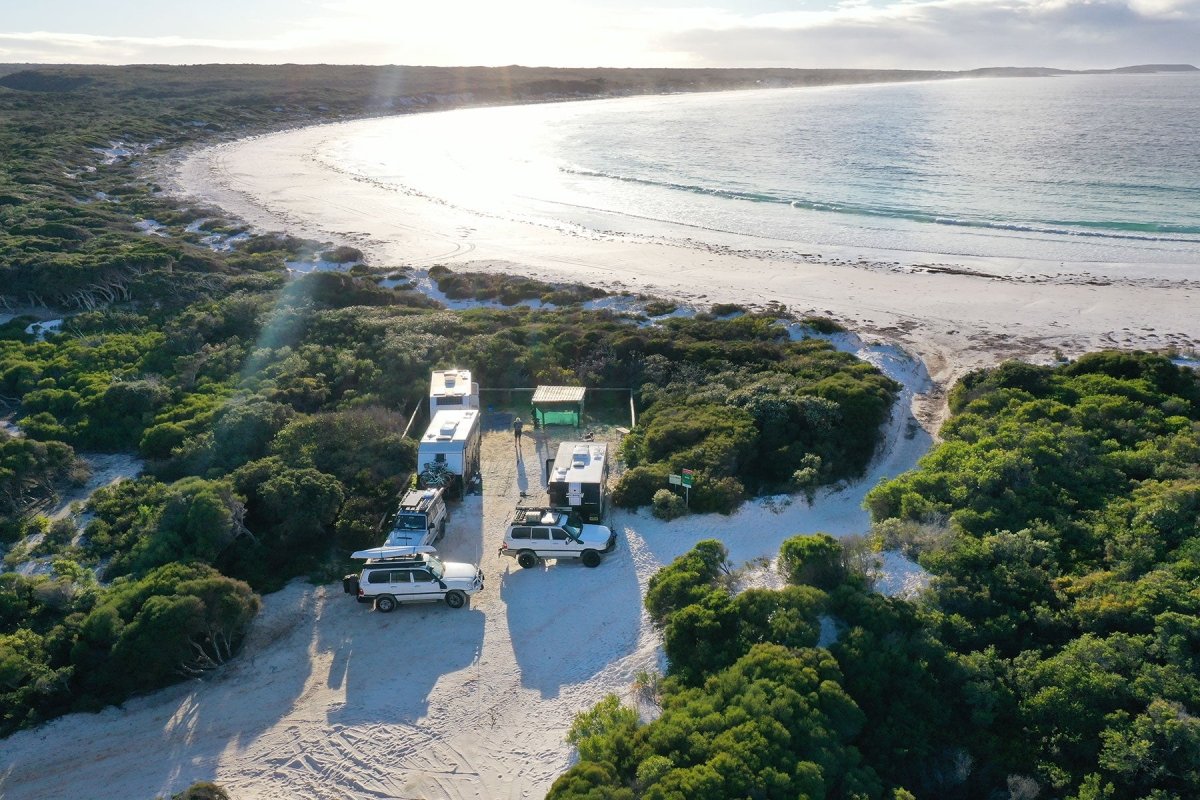 Exploring Esperance and beyond, Western Australia - Caravan World Australia