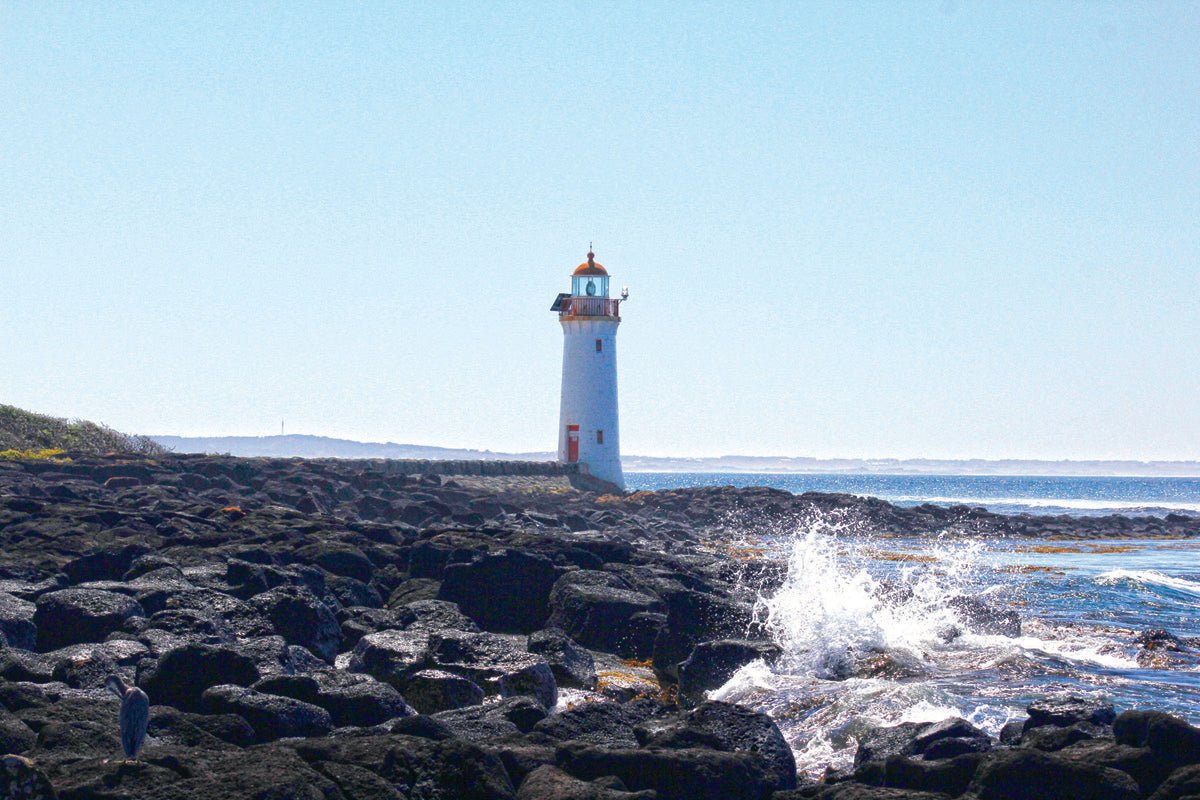 Exploring Port Fairy - Caravan World Australia