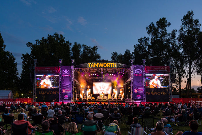 Exploring the Tamworth Region - Caravan World Australia