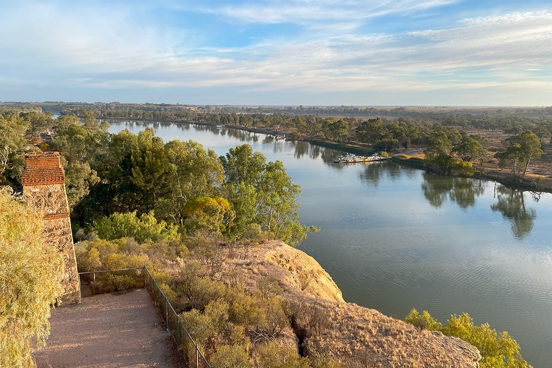 Exploring Waikerie in South Australia's Riverland