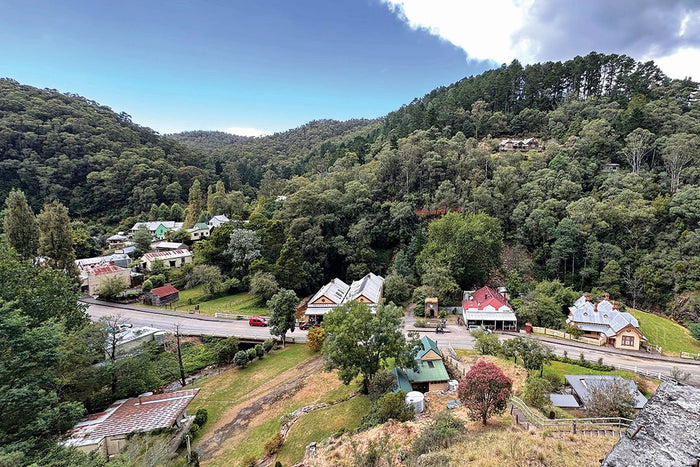 Exploring Walhalla in West Gippsland, Victoria - Caravan World Australia