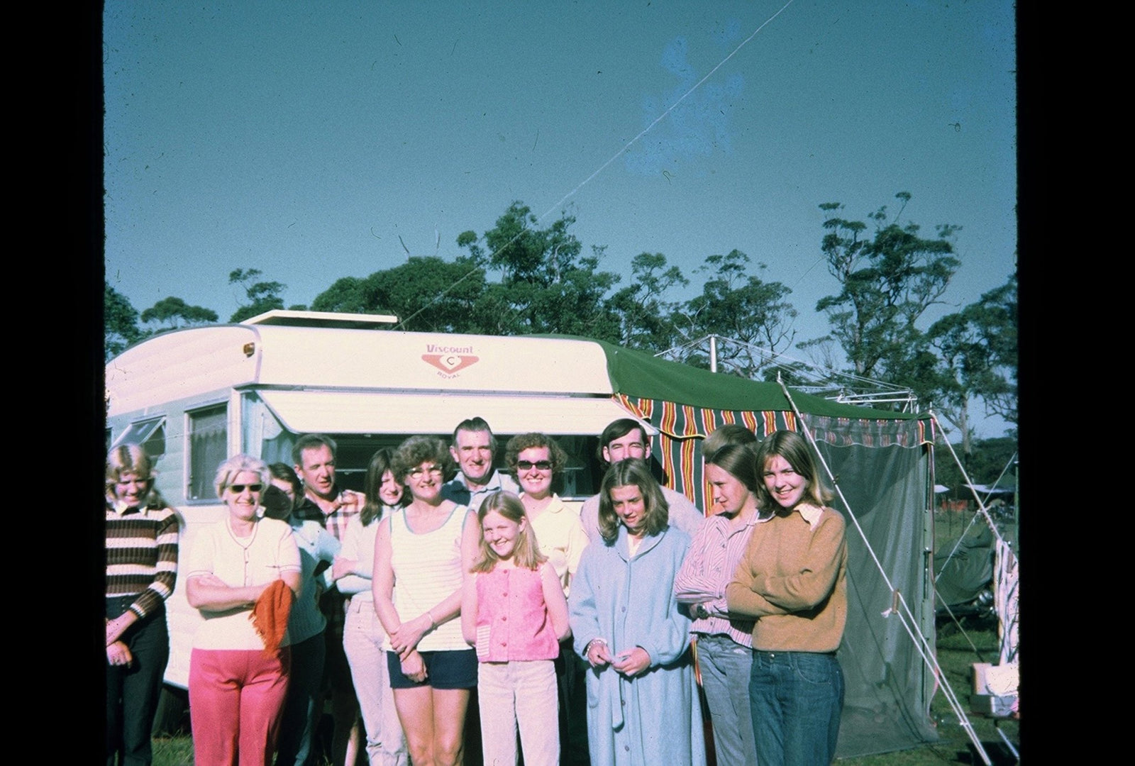 Family Caravanning in the '70s - Caravan World Australia