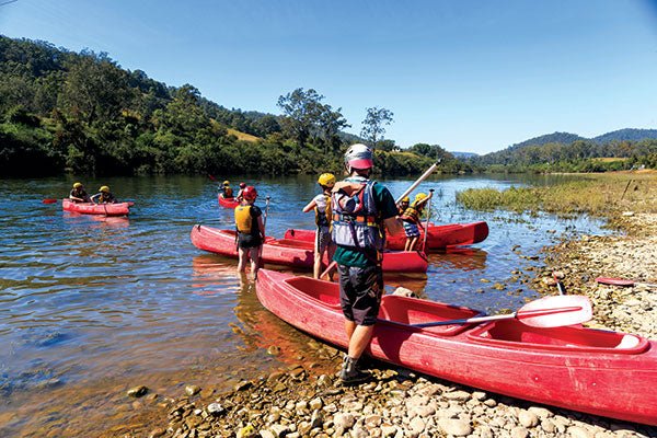 Family-friendly itineraries: Part 1 - Caravan World Australia