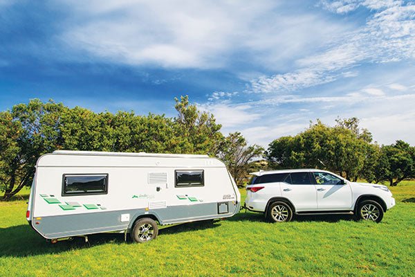 Family memories with Jurgens Jindabyne PT2270 - Caravan World Australia