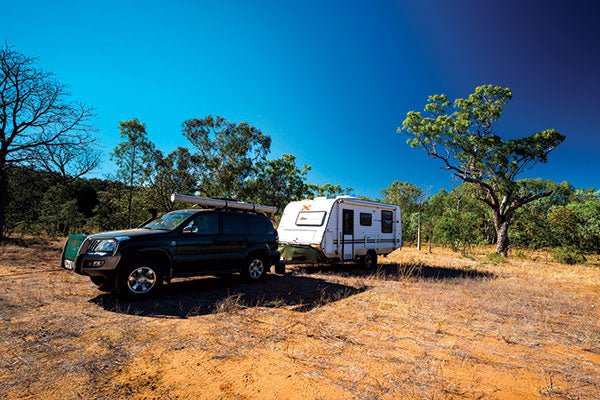 Family travel survival guide - Caravan World Australia