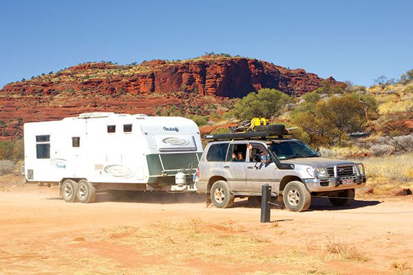 Family trip budgeting - Caravan World Australia