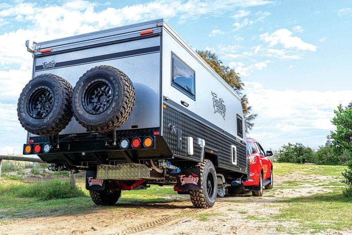 Fantasy F5S-D - Caravan World Australia