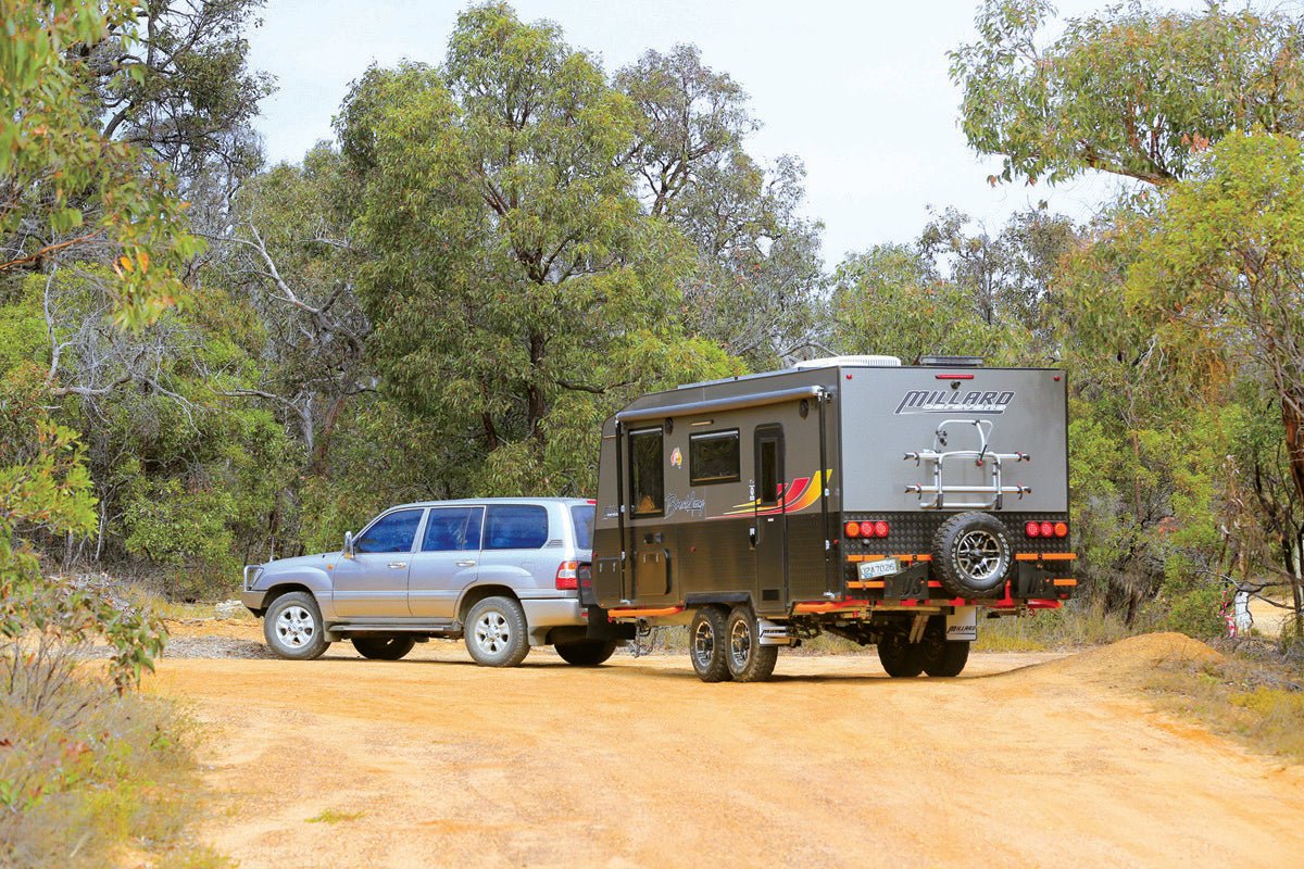 Favourite Rough Road Caravans - Caravan World Australia