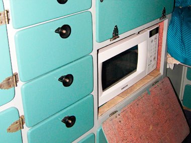 Feature: DIY Old Van Overhaul - Caravan World Australia