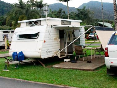 Feature: Keeping Your Cool - Caravan World Australia