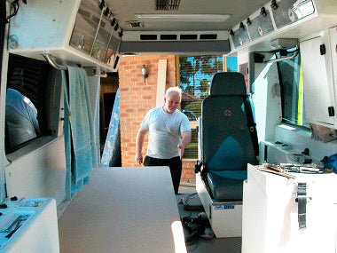 Feature: Lionel's DIY Conversion Tips - Caravan World Australia