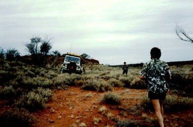 FEATURE: LLOYD JUNOR - Caravan World Australia