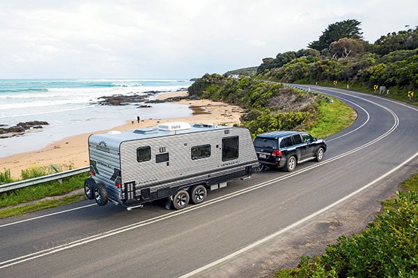 Finding a good tow vehicle - Caravan World Australia