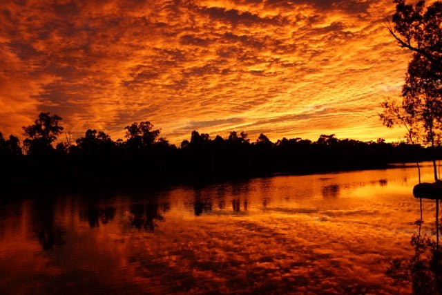 Finding a riverside caravan park - Caravan World Australia