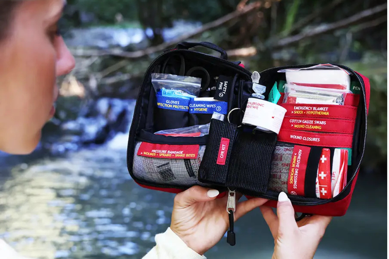 First Aid for Caravanning: Why Every Traveller Needs It - Caravan World
