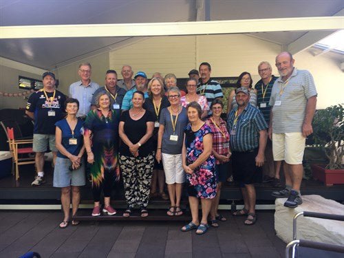 First Australian Caravan Club branch for Toowoomba - Caravan World Australia