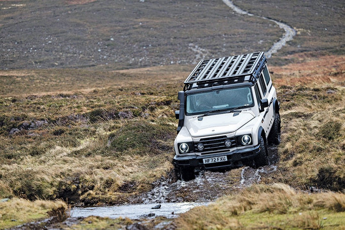 First drive and tow specs: The 2023 INEOS Grenadier - Caravan World Australia