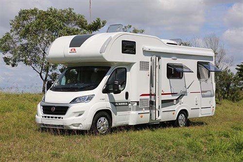 First-Ever Slovenian Motorhome Hits Australian Shores - Caravan World Australia