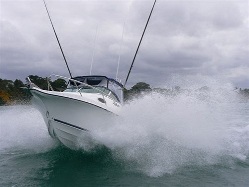 Fishing for snapper in Port Philip Bay - Caravan World Australia